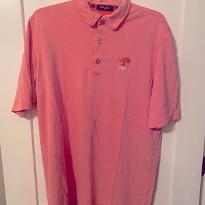 Bobby Jones Kiawah Island logo polo Size L